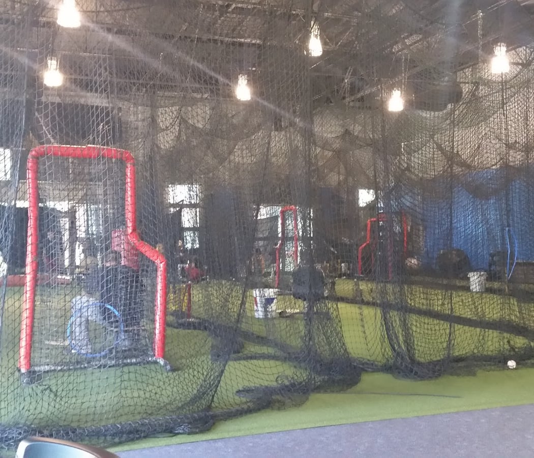 Cairas Cages - Baseball Batting 2